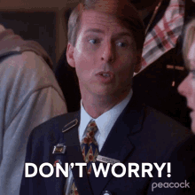 Dont Worry Kenneth Parcel GIF - Dont Worry Kenneth Parcel 30rock GIFs