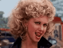 Sexy Grease GIF - Sexy Grease Sandy GIFs
