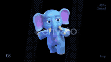 Dancing Elephant GIF - Dancing Elephant GIFs