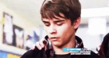 dylan everett campbell saunders degrassi