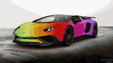 Lamborghini Colorful GIF - Lamborghini Colorful GIFs