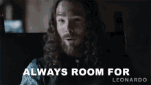Always Room For One More Salai GIF - Always Room For One More Salai Leonardo GIFs