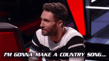 Country Song GIF - Song Country Adam Levine GIFs
