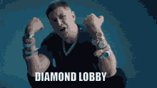 diamond lobby