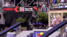 Flip GIF - Extreme S Kate Boarding X Games GIFs