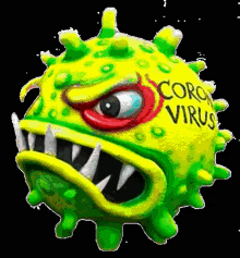 Virus Coronavirus GIF - Virus Coronavirus Corona GIFs