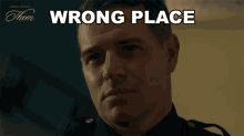 Wrong Place Wrong Time Them GIF - Wrong Place Wrong Time Them Wrong Timing GIFs