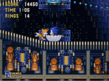 Sonic And Knuckles Sonic The Hedgehog GIF - Sonic And Knuckles Sonic Sonic The Hedgehog GIFs