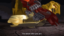 You Know Who You Are Bionicle GIF - You Know Who You Are Bionicle Lego GIFs