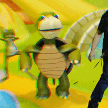 bunny rabbit adorable turtle jamming bunny rabbit adorable turtle jamming