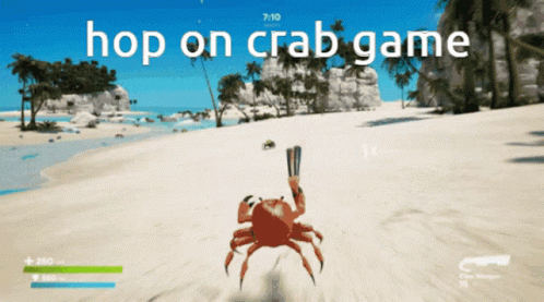 Crab game