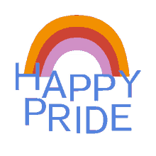 happy pride pride lgbtq gay pride rainbow
