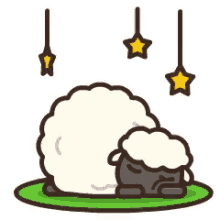 goodnight sleep sheep