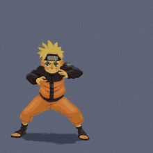Naruto Kage Bunshin GIF - Naruto Kage Bunshin Shadow Clones GIFs