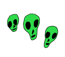 aliens teganiversen
