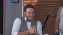 Gifkade Chris Pratt GIF - Gifkade Chris Pratt Parks And Rec GIFs