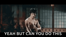 Bruce Lee Moves GIF - Bruce Lee Moves Jeet Kune Do GIFs