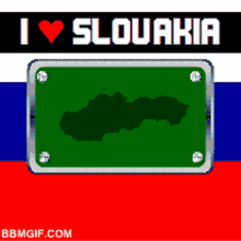 slovakia i love slovakia map country flag slovakia i love slovakia map country flag