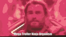 Micro Troller Ninja Organism Mega GIF - Micro Troller Ninja Organism Micro Mega GIFs