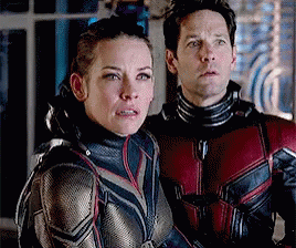 Hope Pym Evangeline Lilly GIF - Hope Pym Evangeline Lilly Antman GIFs