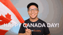 Robbalasabas Canada Day GIF - Robbalasabas Canada Day Happy Canada Day GIFs