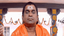 Gudumba Shankar Brahmi GIF - Gudumba Shankar Brahmi Brahmanandam GIFs
