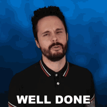Well Done Liam Scott Edwards GIF - Well Done Liam Scott Edwards Ace Trainer Liam GIFs