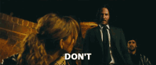 Dont Keanu Reeves GIF - Dont Keanu Reeves John Wick GIFs