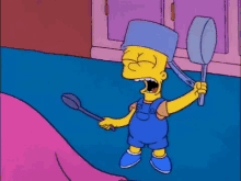 Simpsons The GIF - Simpsons The Bart GIFs