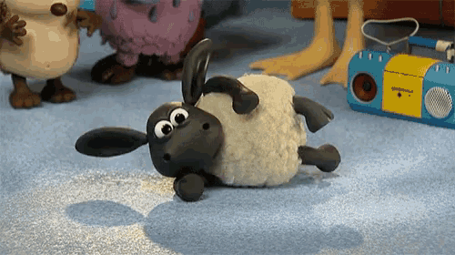 Shaun The Sheep Animated Gif GIFs | Tenor