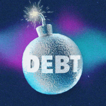 Debt Bomb GIF - Debt Bomb Debt Bomb GIFs