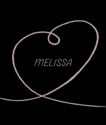 Name Of Melissa I Love Melissa GIF - Name Of Melissa Melissa I Love Melissa GIFs