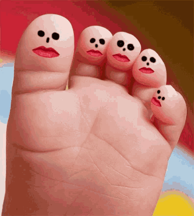 Toes Foot GIF - Toes Foot - Discover & Share GIFs