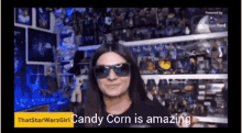 Candy Corn Anna Candy Corn Is Amazing GIF - Candy Corn Anna Candy Corn Is Amazing Drunk3po GIFs