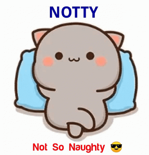 Notty gif