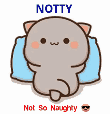 Notty GIF - Notty GIFs
