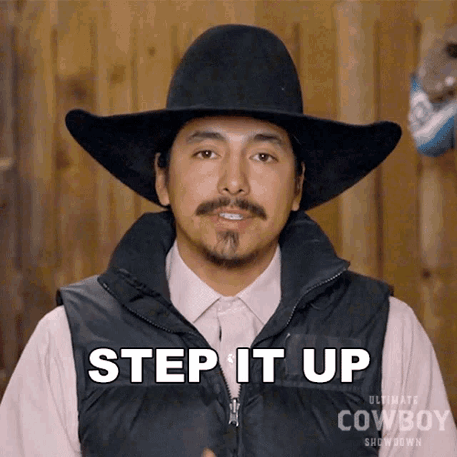 Step It Up Stephen Yellowtail GIF Step It Up Stephen Yellowtail