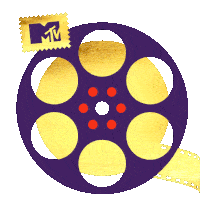 Mtv Movie And Tv Awards Mtva Sticker - Mtv Movie And Tv Awards Mtva Film Stickers