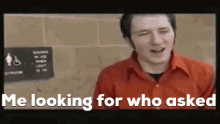 Owl City Adam Young GIF - Owl City Adam Young Who Asked GIFs