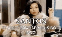 Santos Serious GIF - Santos Serious Blank Stare GIFs