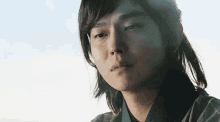 the hangover serious stare the hangover serious stare