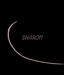 Name Of Sharon I Love Sharon GIF - Name Of Sharon Sharon I Love Sharon GIFs