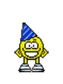 party time emoji celebration