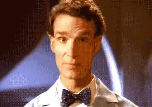 Bill Nye The Science Guy Science GIF.