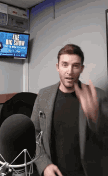 Jay James Amy Casey GIF - Jay James Amy Casey The Big Show GIFs