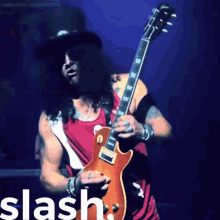 Slash Slash Guitar GIF - Slash Slash Guitar Backslash GIFs