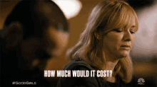How Much Would It Cost Christina Hendricks GIF - How Much Would It Cost Christina Hendricks Beth Boland GIFs