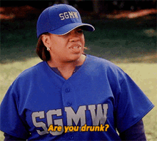 Greys Anatomy Miranda Bailey GIF - Greys Anatomy Miranda Bailey Are You Drunk GIFs