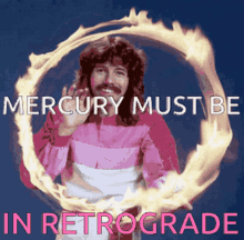 Mercury In Retrograde GIF - Mercury In Retrograde GIFs
