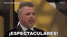 espectaculares donato de santis masterchef argentina temporada3 episodio110